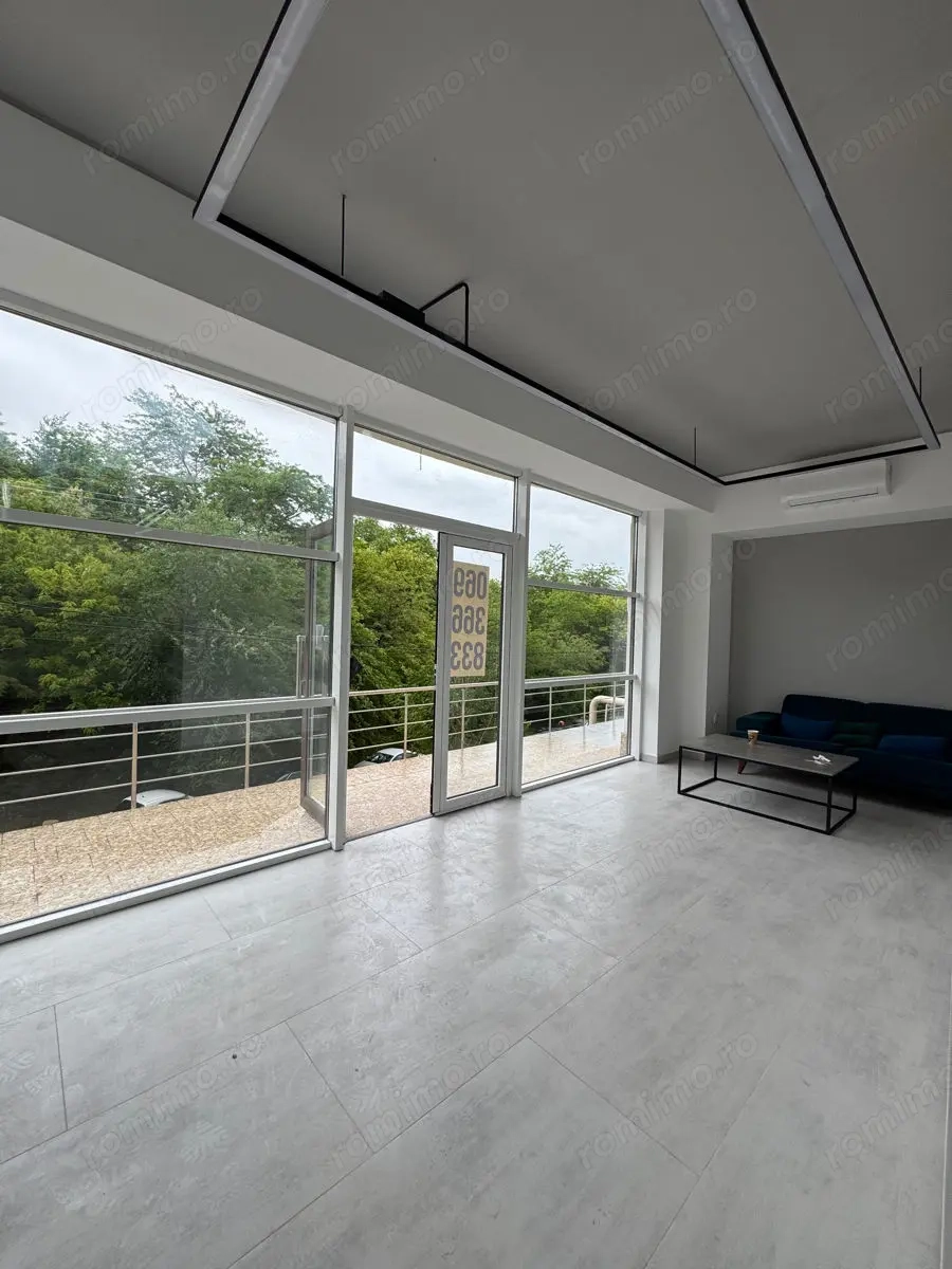 Birou de inchiriat in zona Timpuri noi