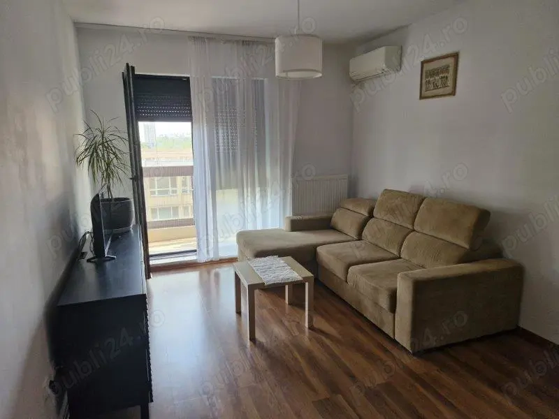 Dir Proprietar - Inchiriez 2 camere Onix Residence (Grozavesti)
