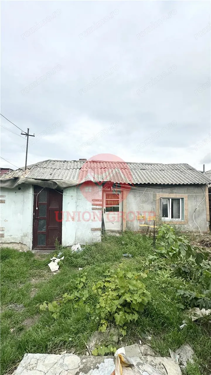 Casa cu Teren de 319 mp - Toate Utilitatile - Cumpana