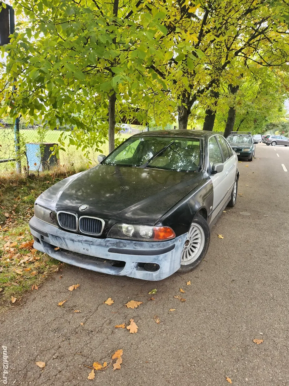 BMW 525d m57 E39 seria 5 injectioare 3000d