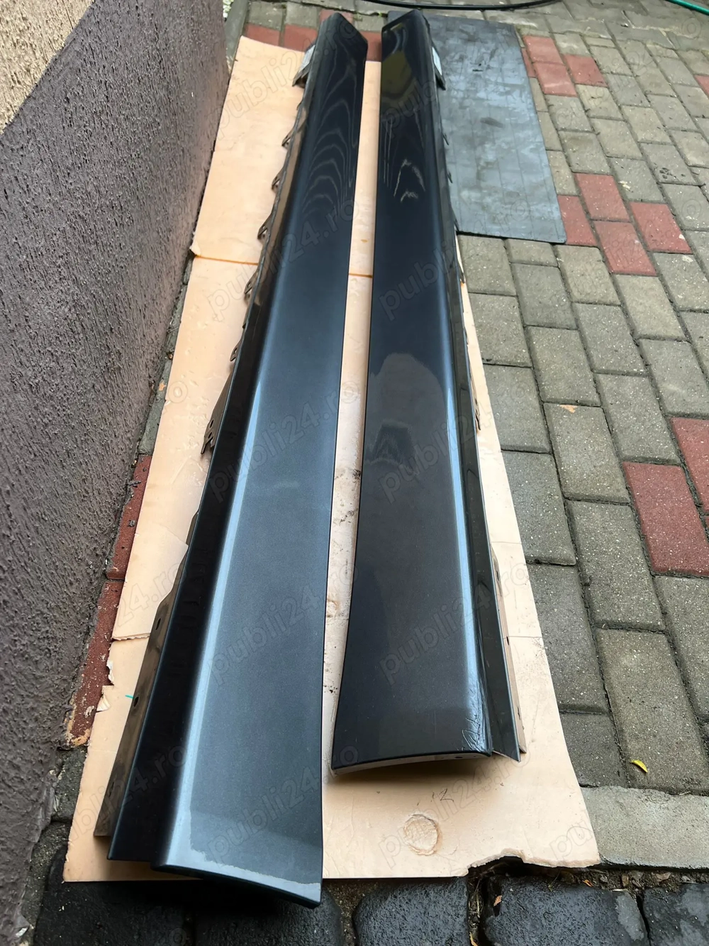 Set praguri laterale OEM non-M BMW Seria 4 F36