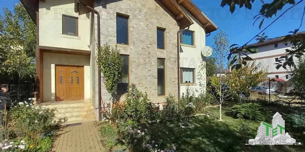 Vila spatioasa 207mp de inchiriat in Rosu (Chiajna)