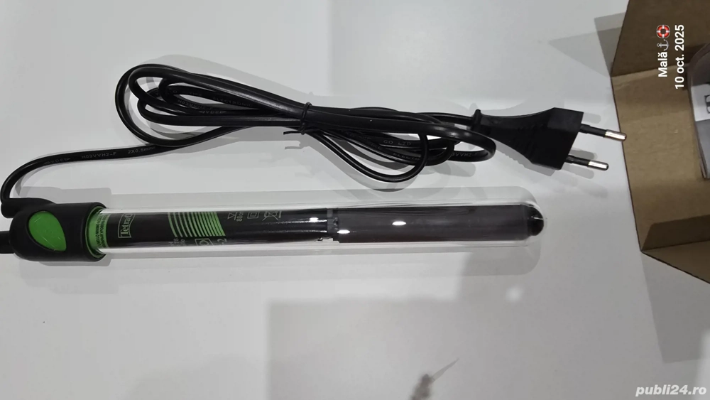 Incalzitor pentru acvariu Tetra HT 75