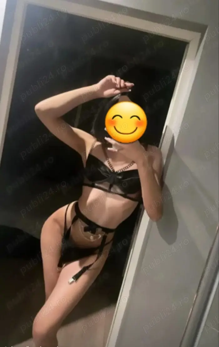 Sunt nouă la tine în oraș! 