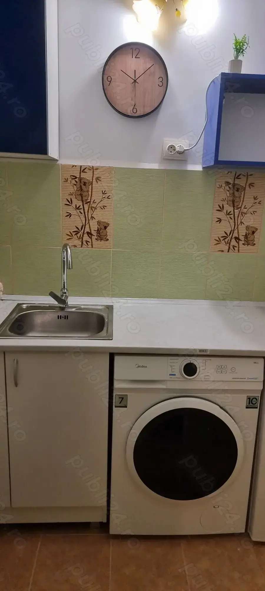 Garsoniera Brâncoveanu metrou oraselul copiilor oltenitei scoala de politie sun plazza 