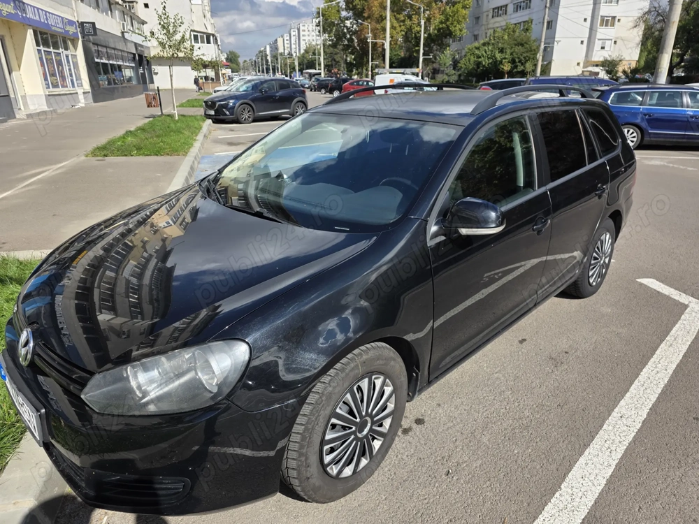 Volkswagen Golf 6 1.6 TDI 