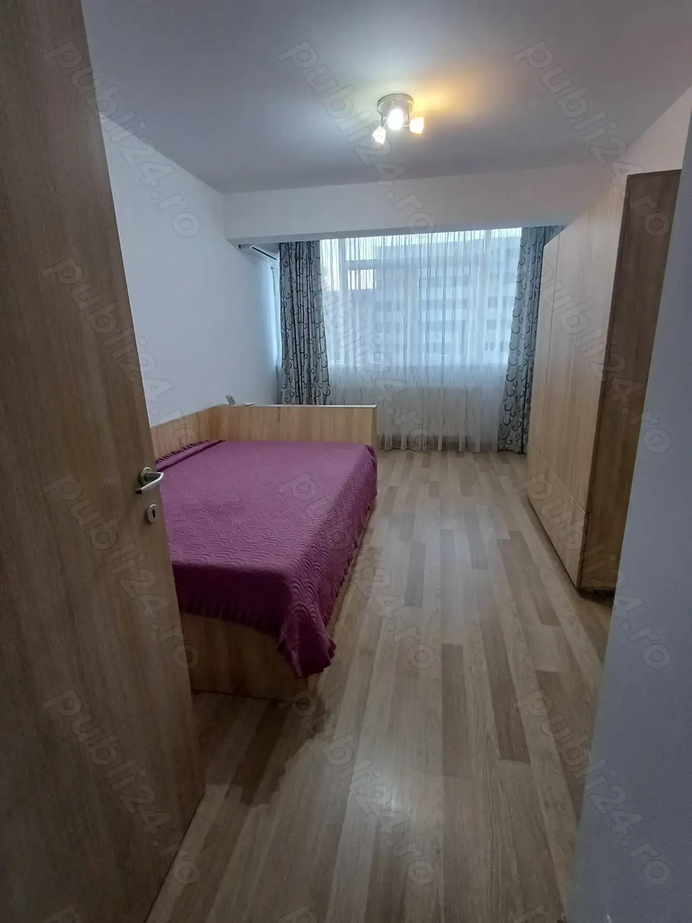 Vand garsoniera decomandata  30 mp.Chiajna.