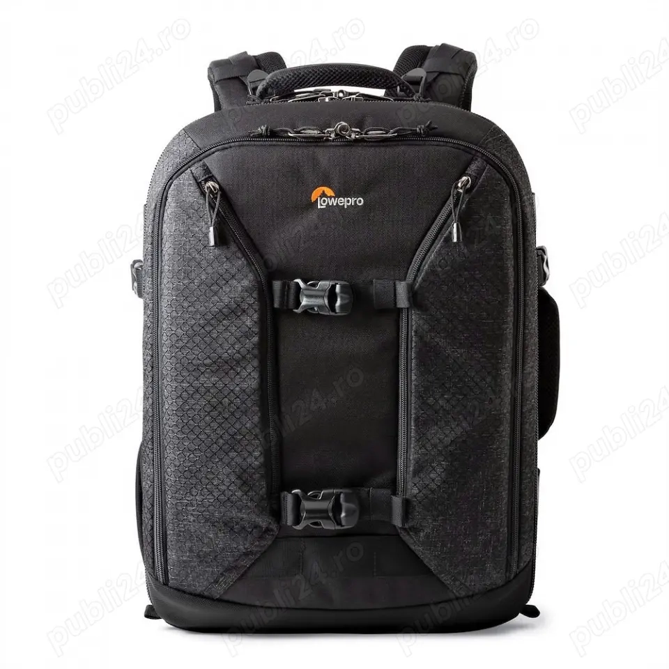 Lowepro Pro Runner 450AW II Black Rucsac Foto Video