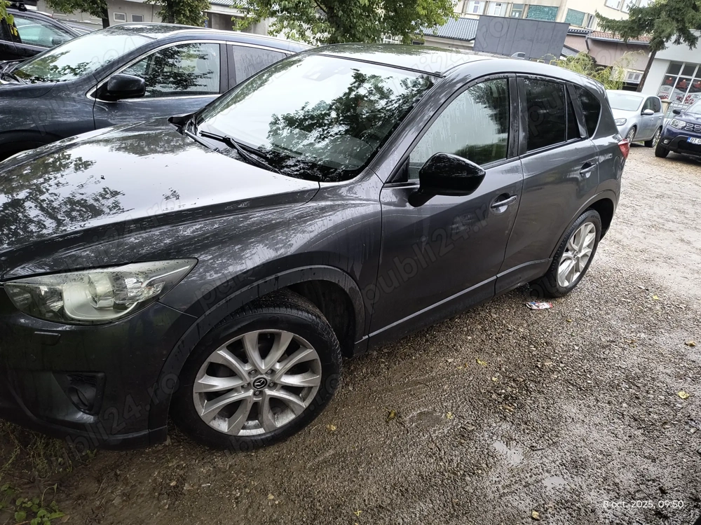 Mazda CX-5 stare optima de funcționare 