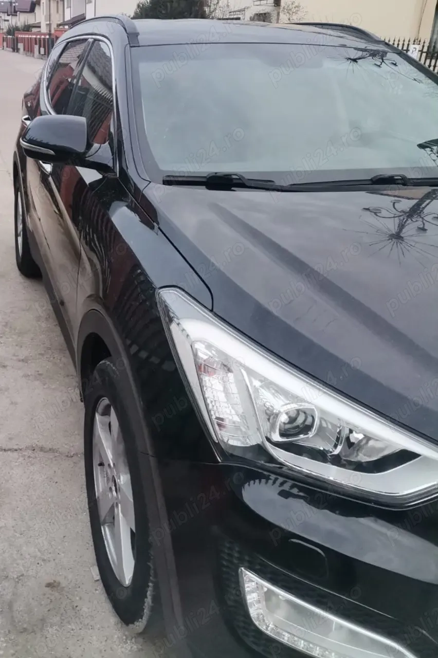 Hyundai Santa Fe 2015