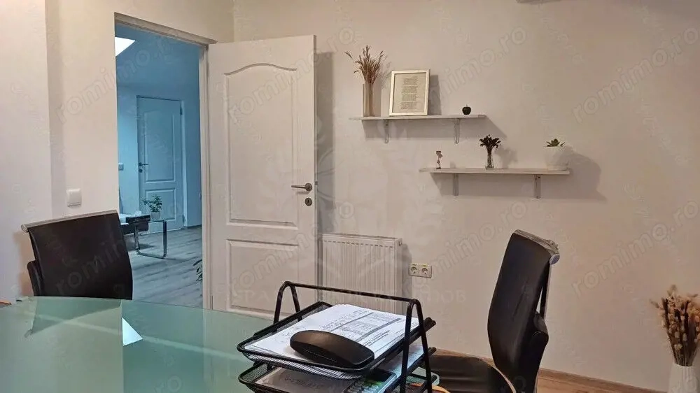 DE INCHIRIAT MANSARDA IN VILA NOUA/ BIROURI/ ULTRACENTRAL