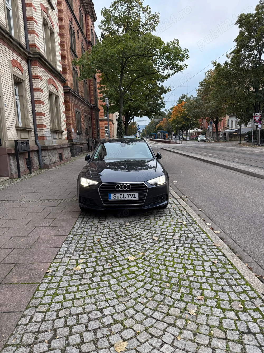 Audi A4 2017 Automat 