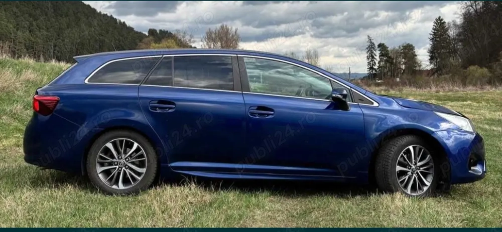 Toyota Avensis T27 2015