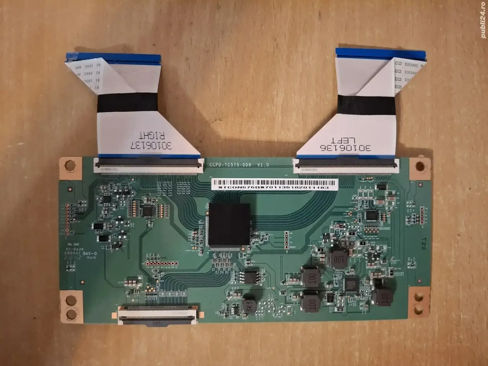 T-con ccpd-tc575-009