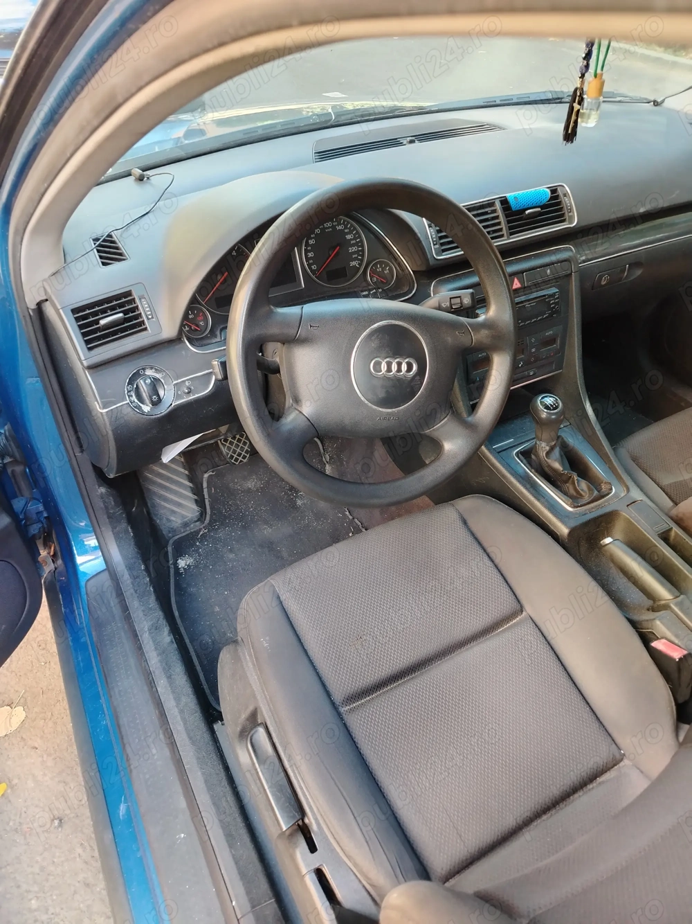 Vând audi A4 din 2002