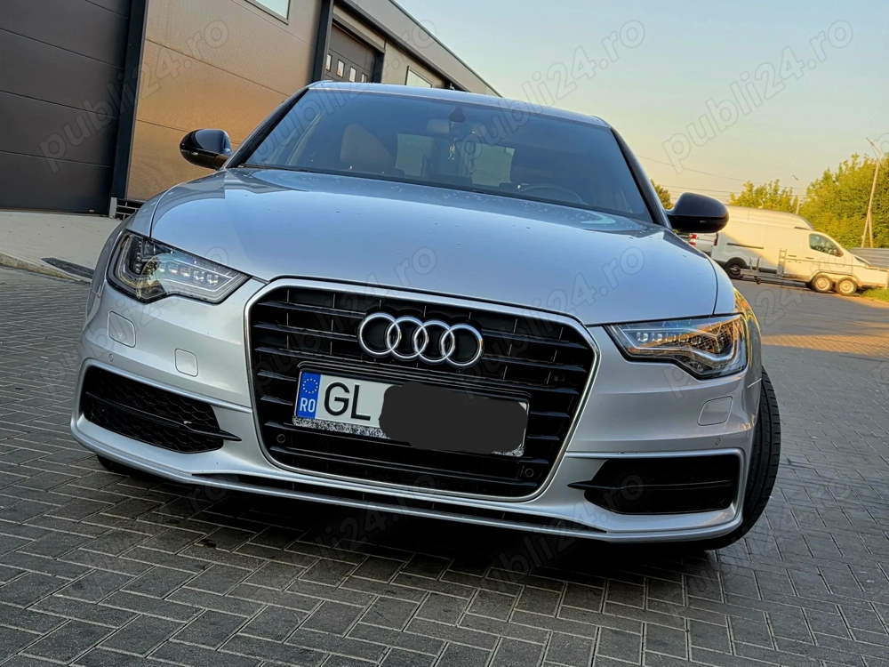 Audi A6 C7 , 2.0 , 177 cp, Sline , webasto, Bose