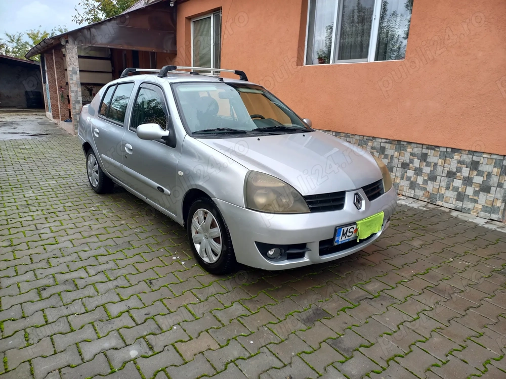 Renault Simbol 1.5 diesel  Renault Simbol 1.5 diesel