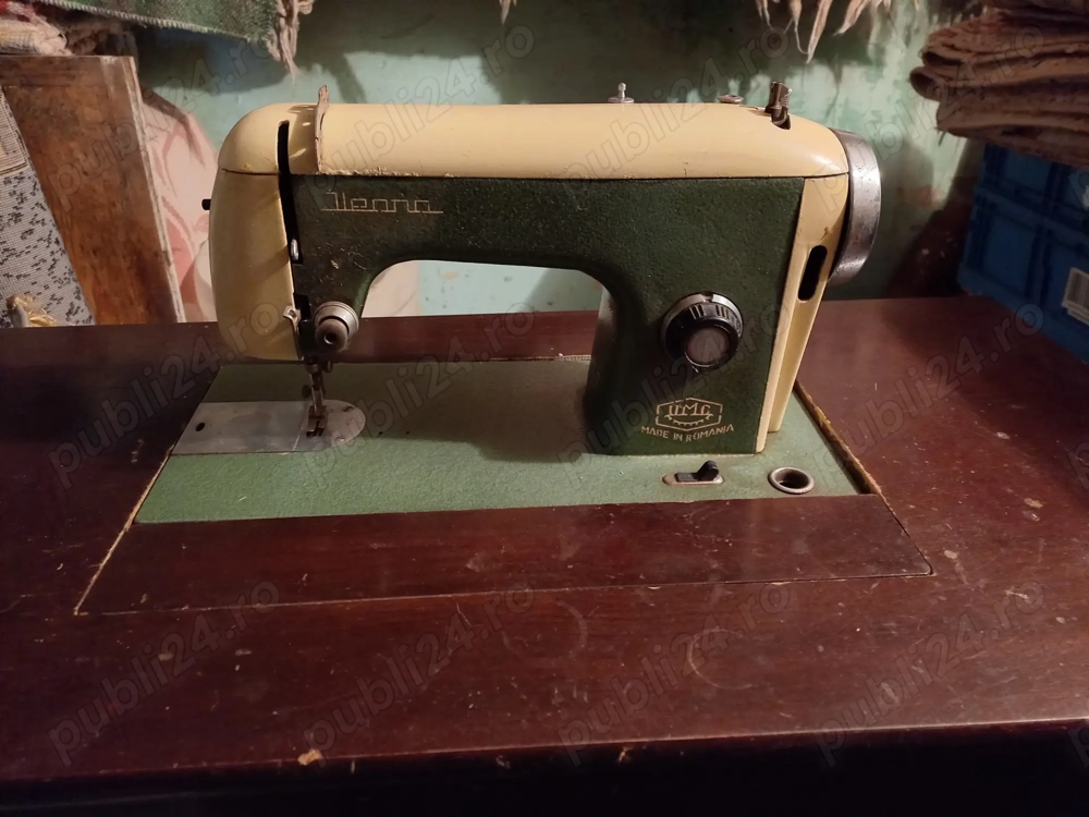 Masina de cusut Ileana 