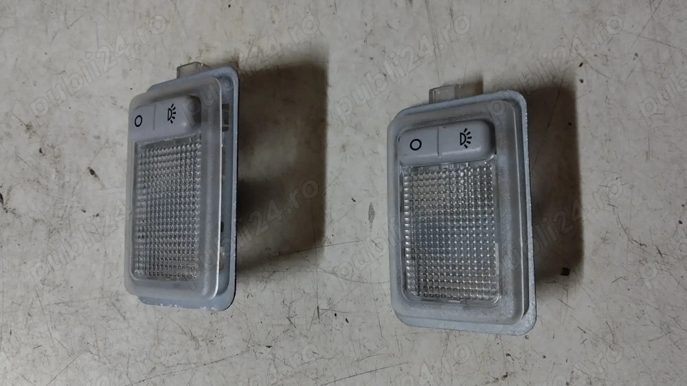 Lumini parasolar cu suport FORD Focus C max Mondeo etc 