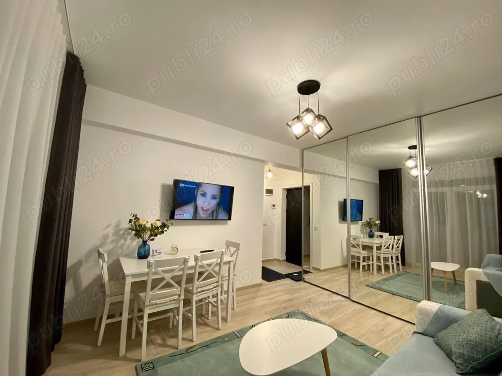 Apartament 2 Camere Nou în Metalurgiei Park, Mobilat și Utilat Complet, Parcare