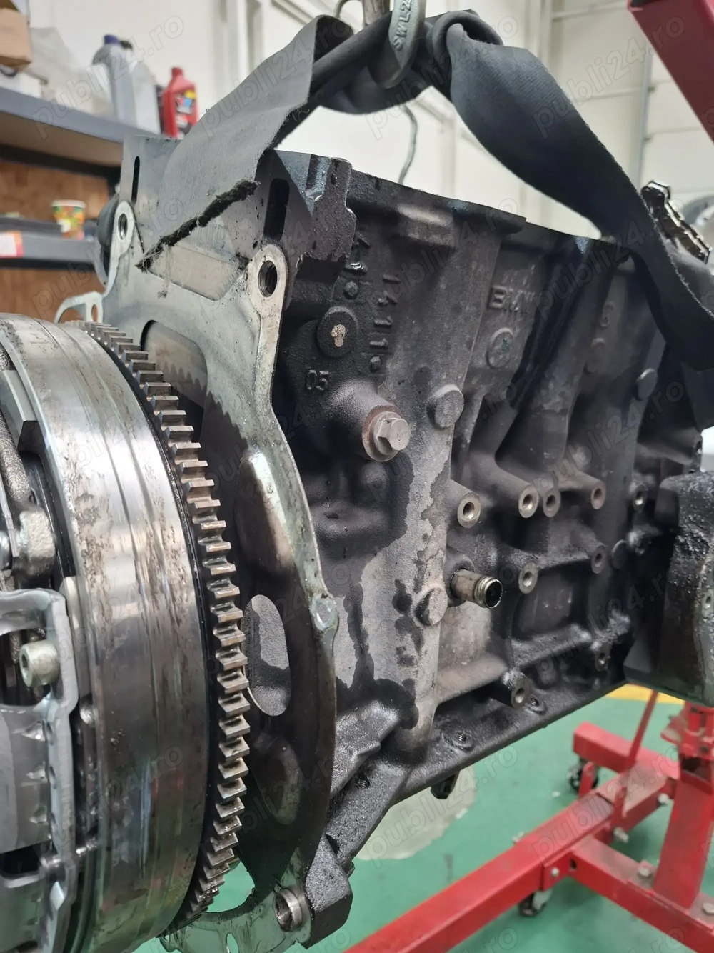 Vând piese din dezmembrări pentru BMW e60 M47 2ld 163 cp