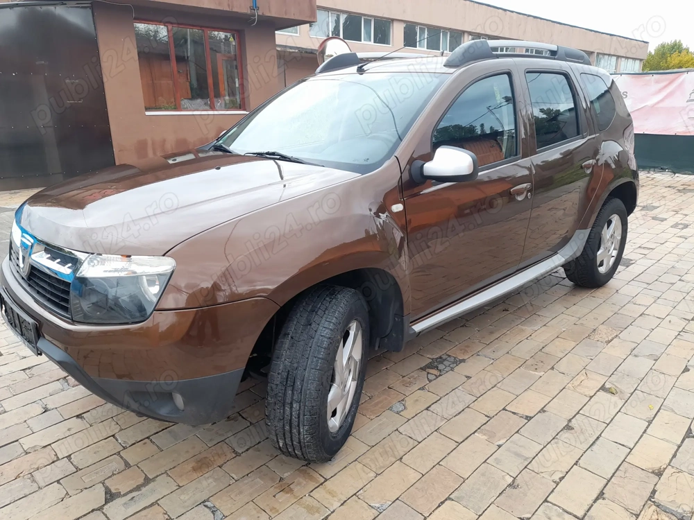 Duster Laureat 1.6 - 6Trepte - Tractiune 4x4
