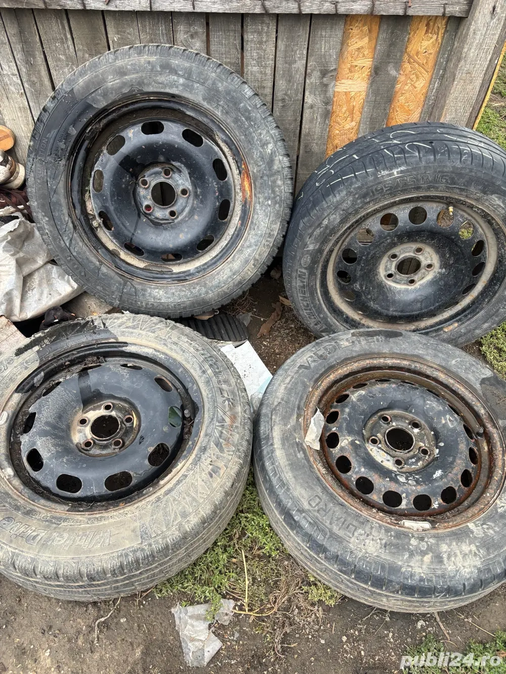 vand 4 jante tabla 5x100 