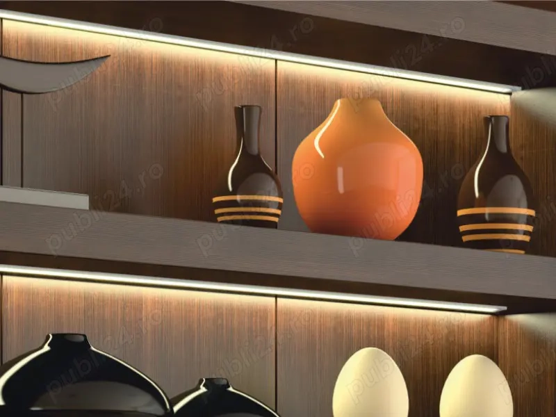 Montaj banda led digitala sau normala