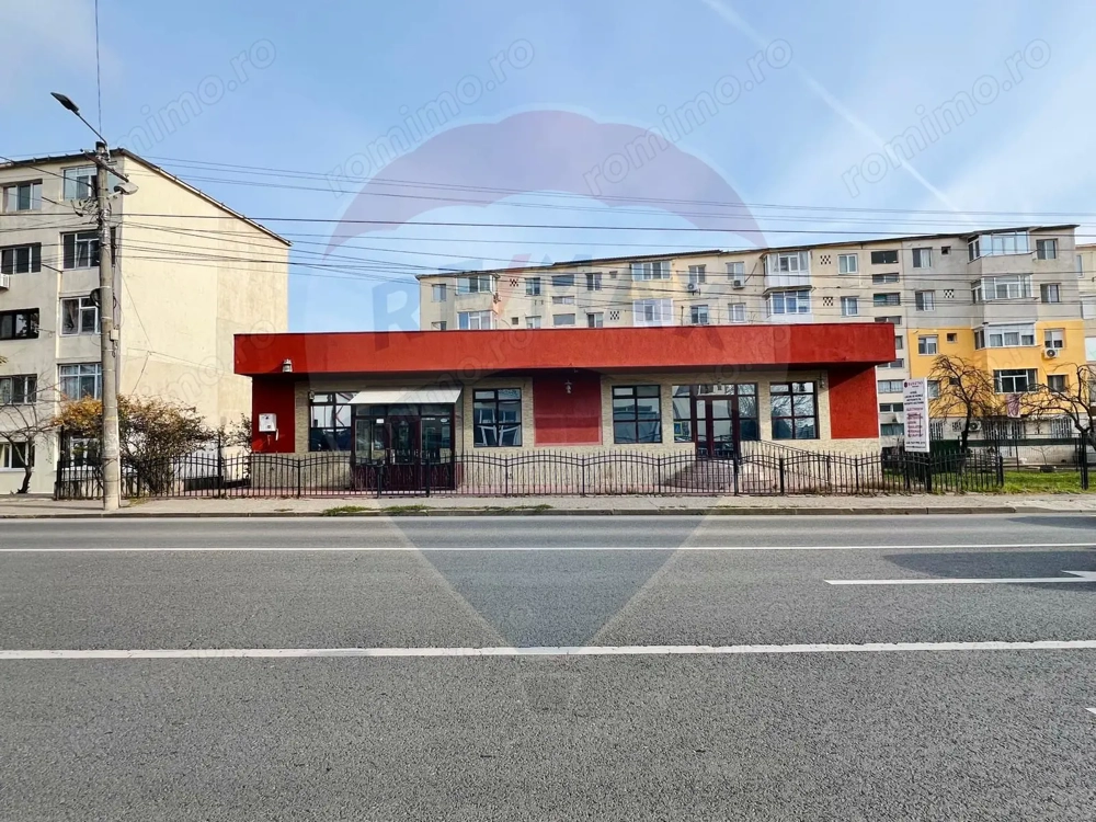 Spațiu comercial de 190mp de vânzare in Mangalia