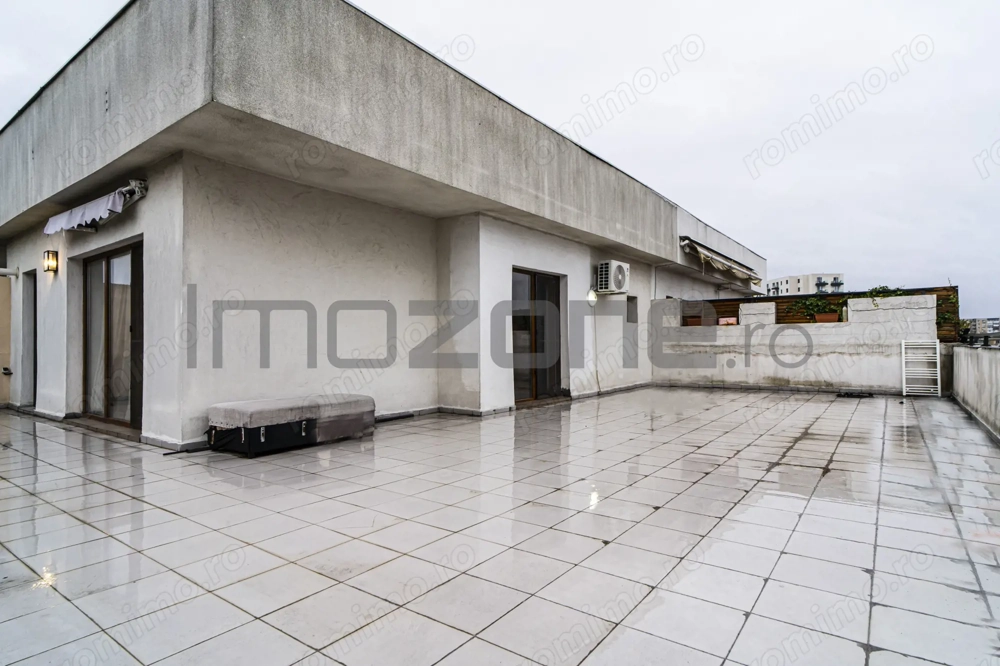 2 camere cu terasă mare, metrou Gorjului/Romancierilo, Drumul Taberei, Militari