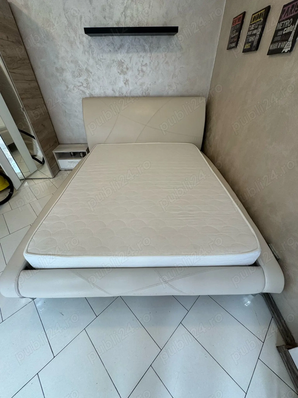 Vand pat matrimonial