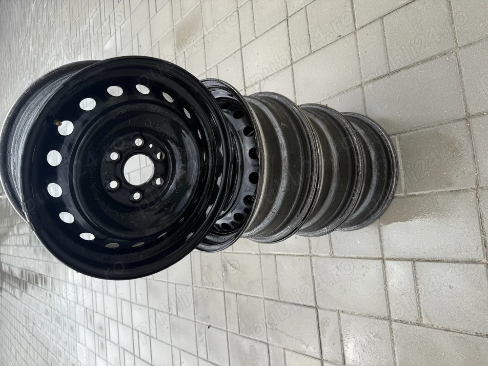 Jante 16”  Nissan Navara