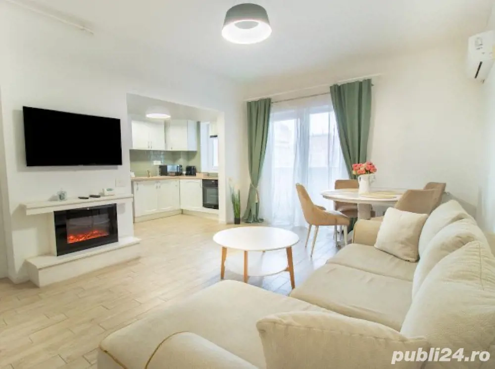 Apartament 2 camere regim Hotelier Oradea