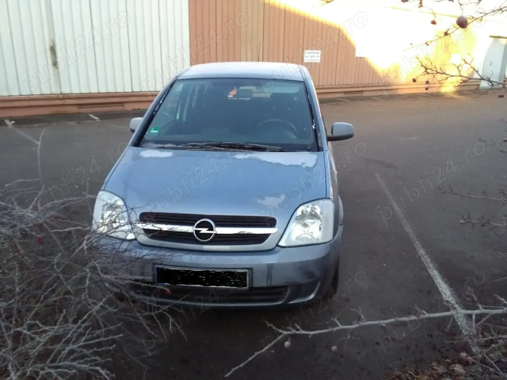 Vand opel meriva 1,4  2005