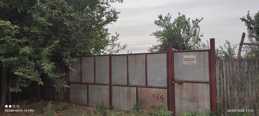 Vând teren intravilan- Poiana Mare, jud. Dolj Vând teren intravilan- Poiana Mare, jud. Dolj