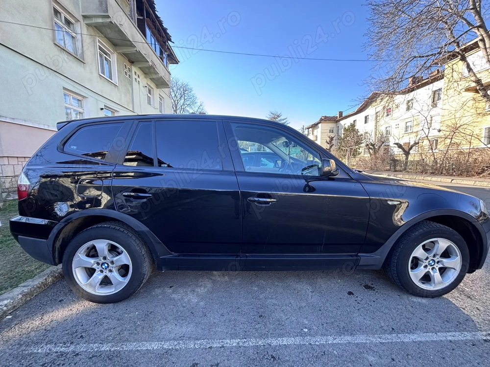 De vanzare bmw x3 e83 