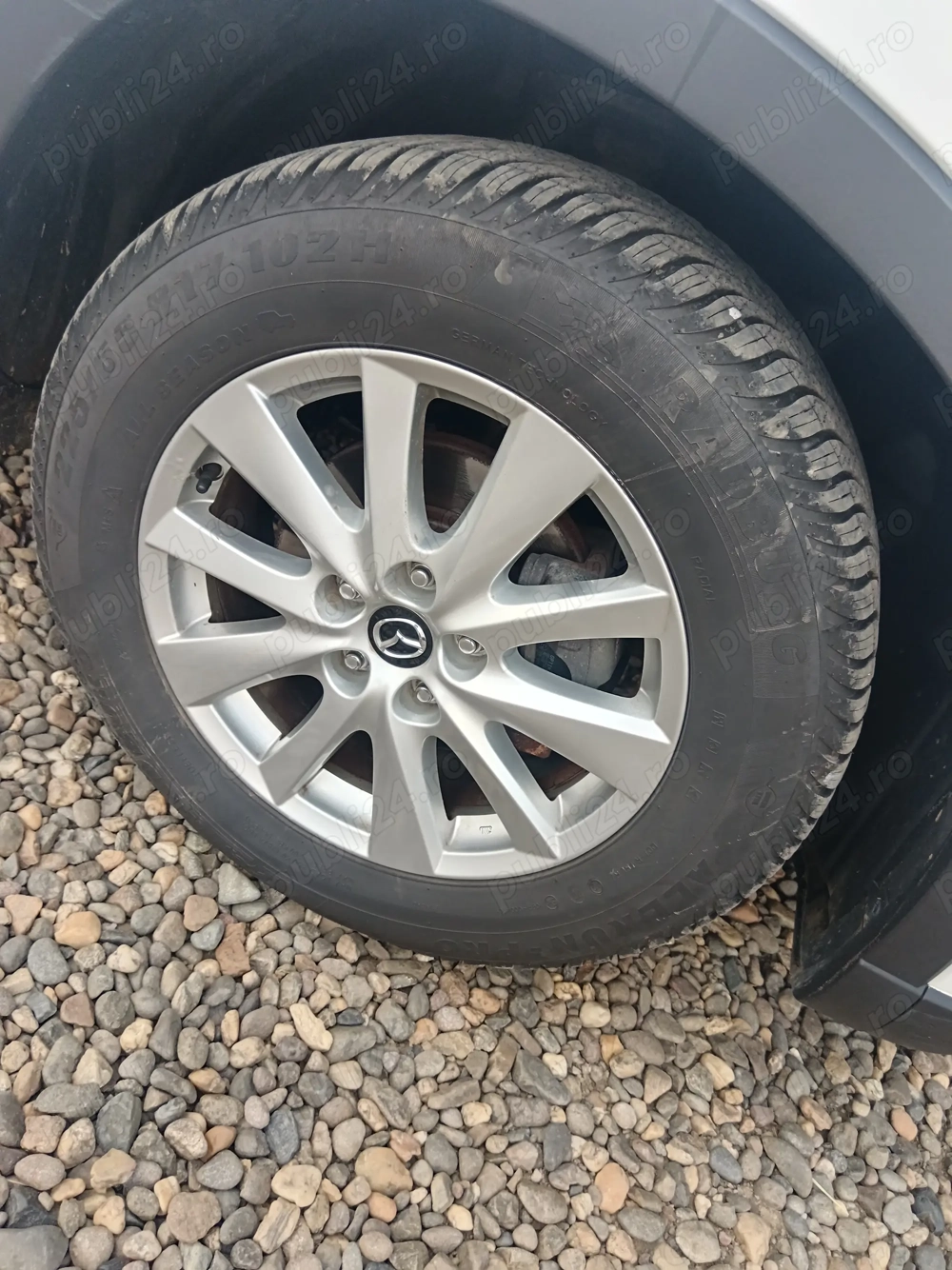 Mazda CX5  Din anul 2013