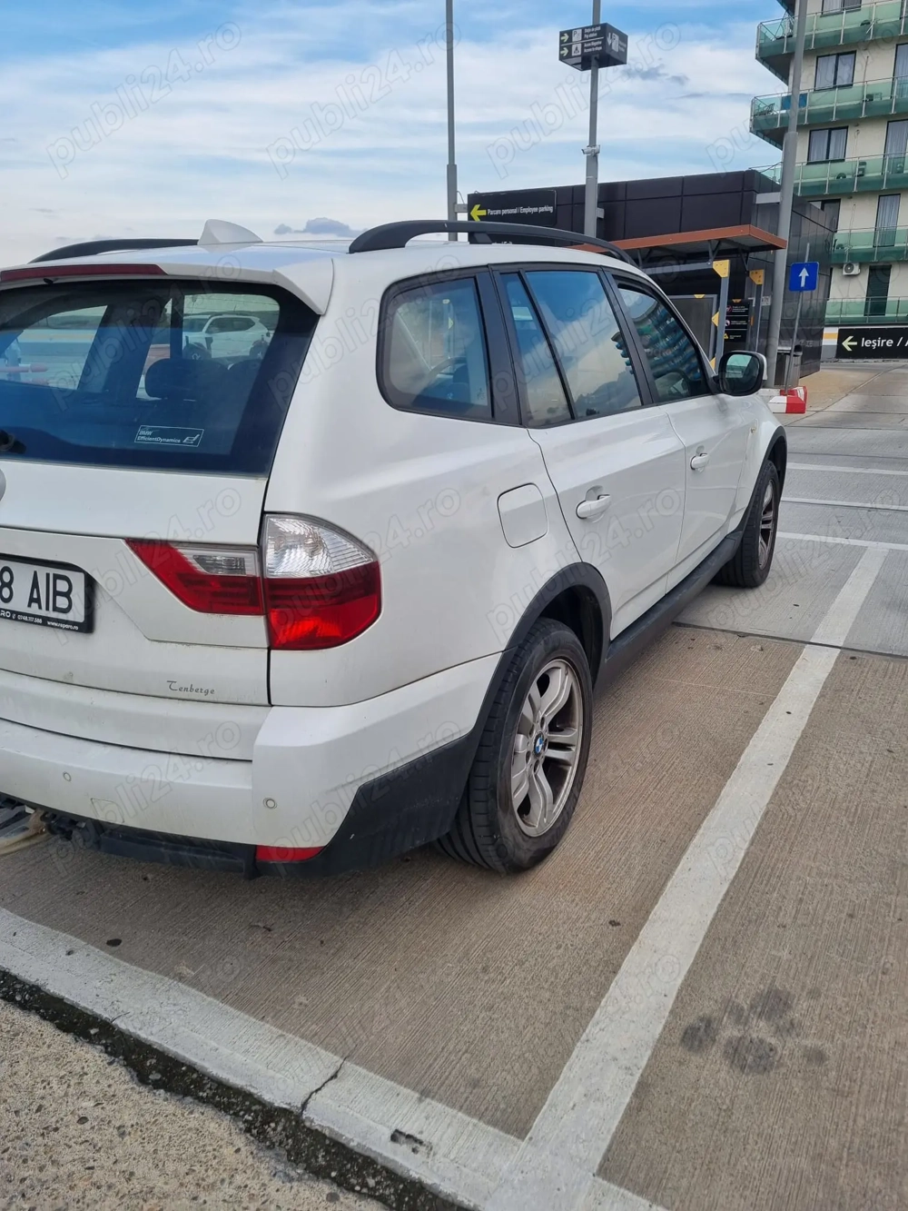 Vând X3 2009 facelift Vând X3 2009 facelift