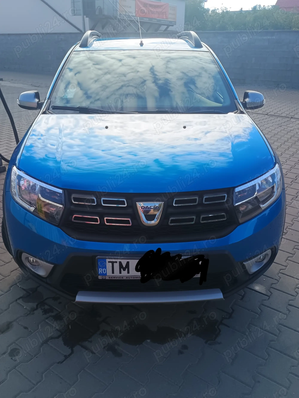 Sandero Stepway 2018