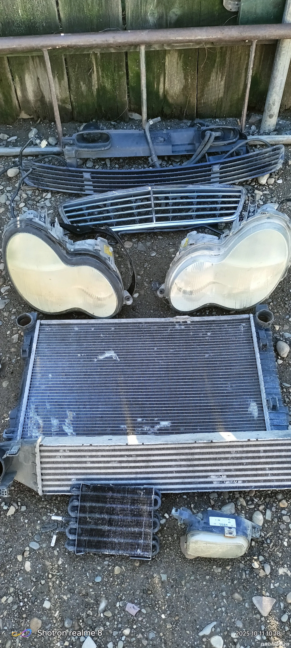 piese auto Mercedes Benz 