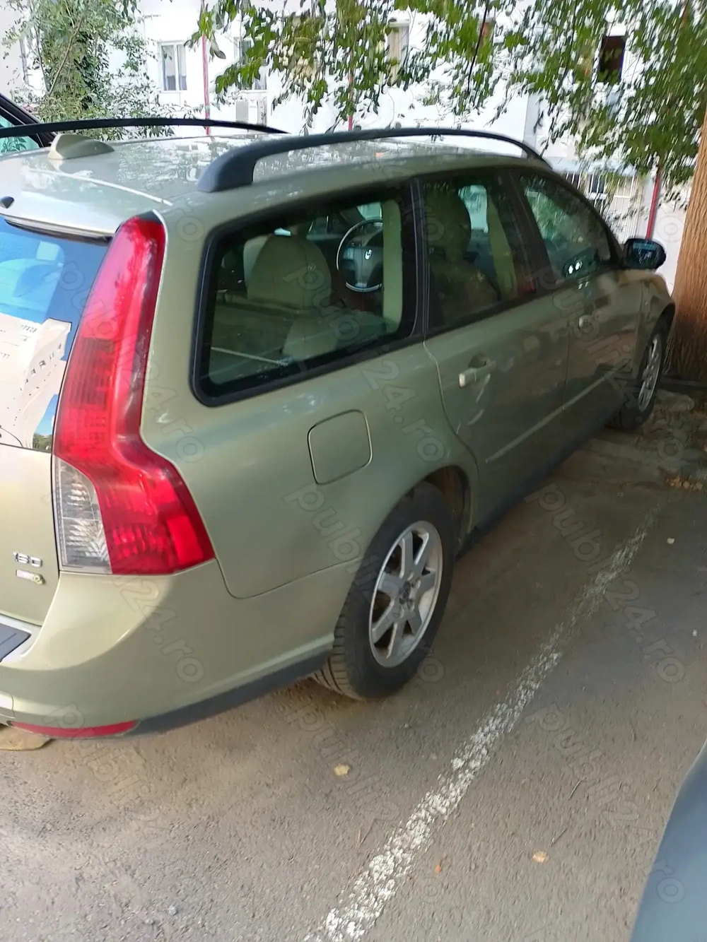 Volvo V50d 1,6 Eco de lux