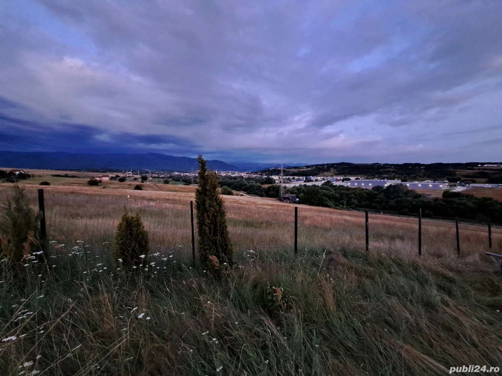 Teren intravilan 650mp Cisnadie