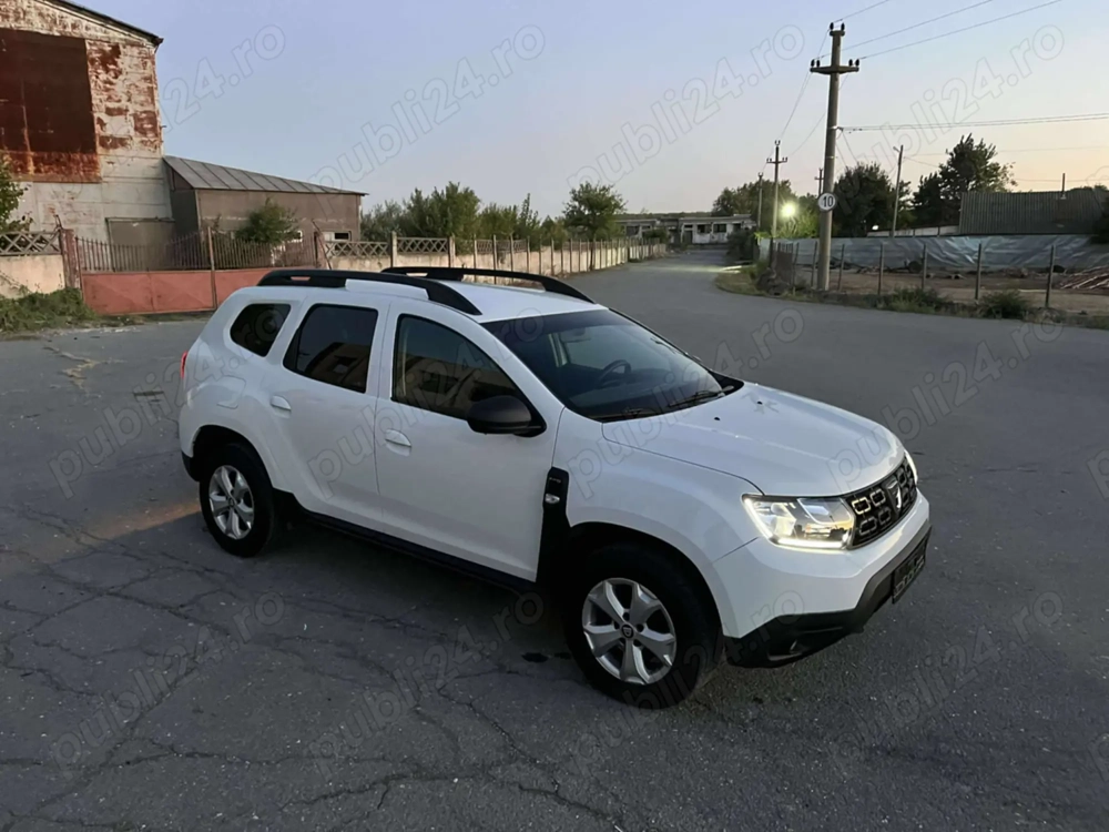Duster 4x4, 4x2  an 2021 euro6