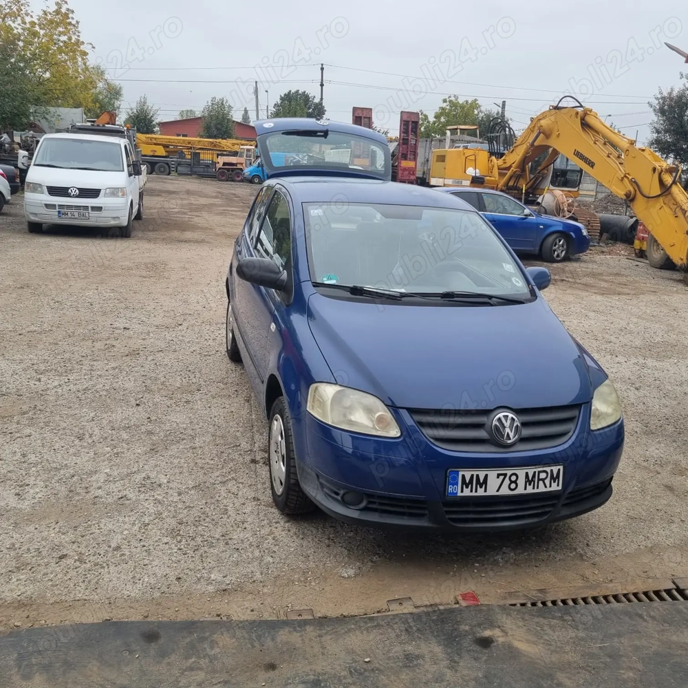 Vand VW Fox  2007