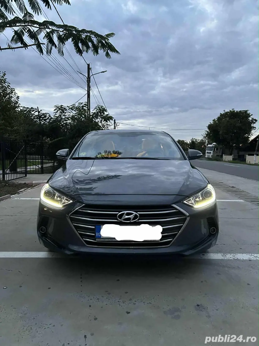Hyundai Elantra 1.6 MPi Highway