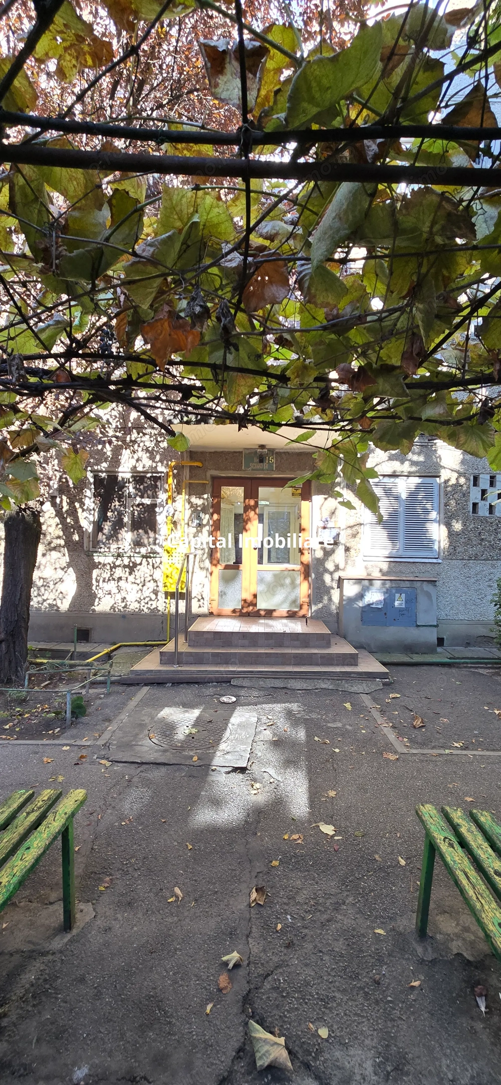 Apartament 2 camere | 38,5 mp + balcon | Zona Dacia – str. Teiului