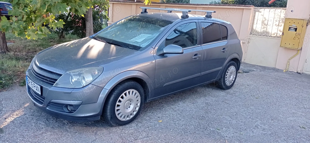 Opel Astra H 2005 1.7 CDTI 101 cp