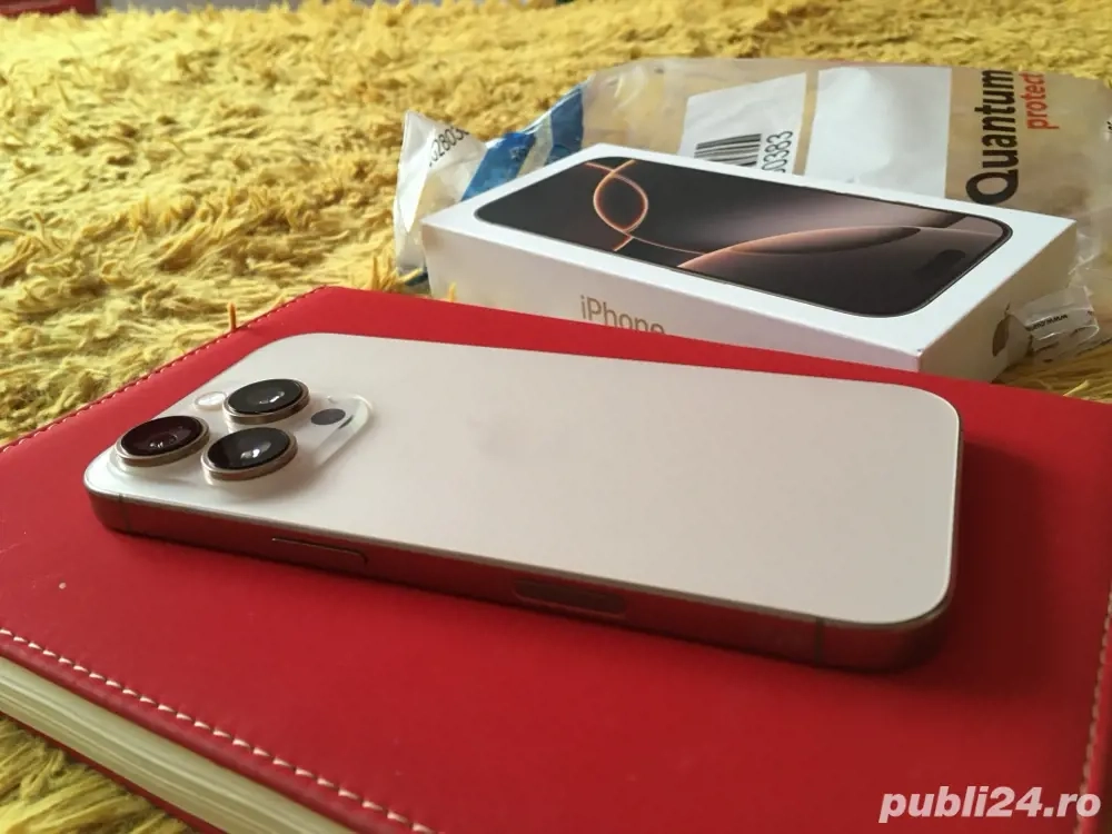 iPhone 16 Pro 128 Gb - Desert Titanium