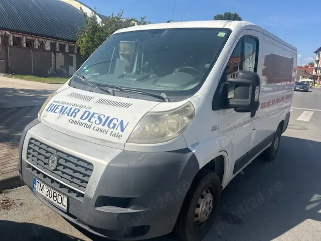 Vand Schimb Fiat Ducato 