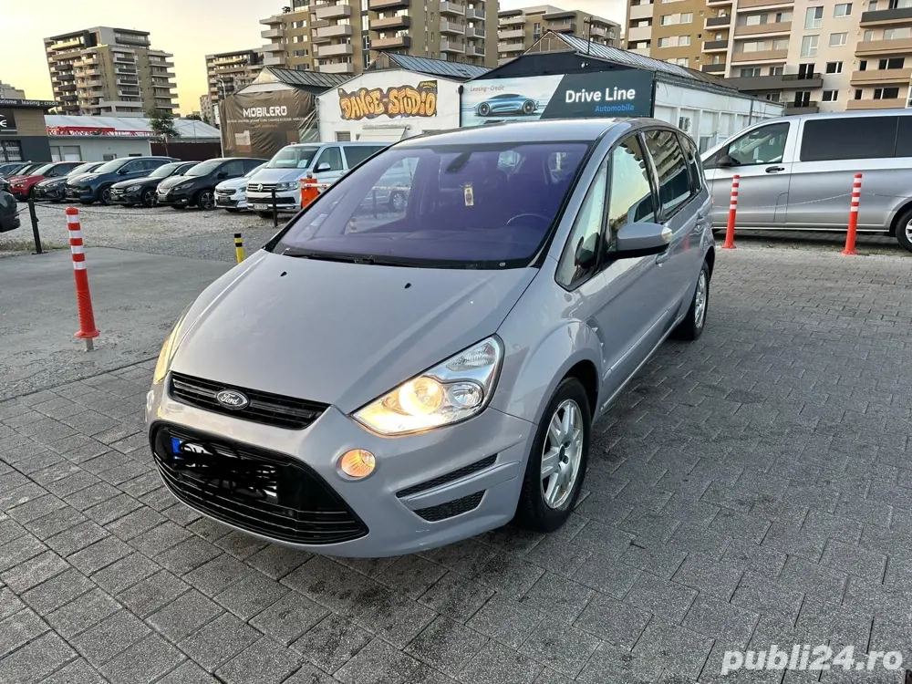 Ford S max  Ford S max